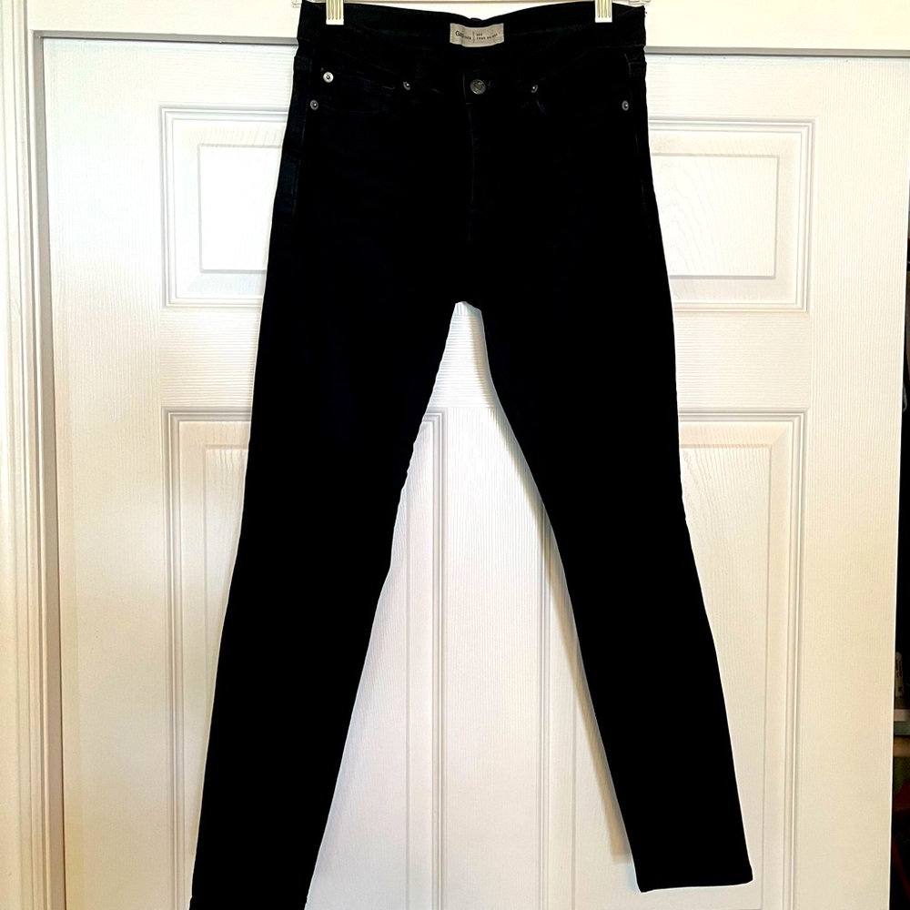 GAP True Skinny - Black